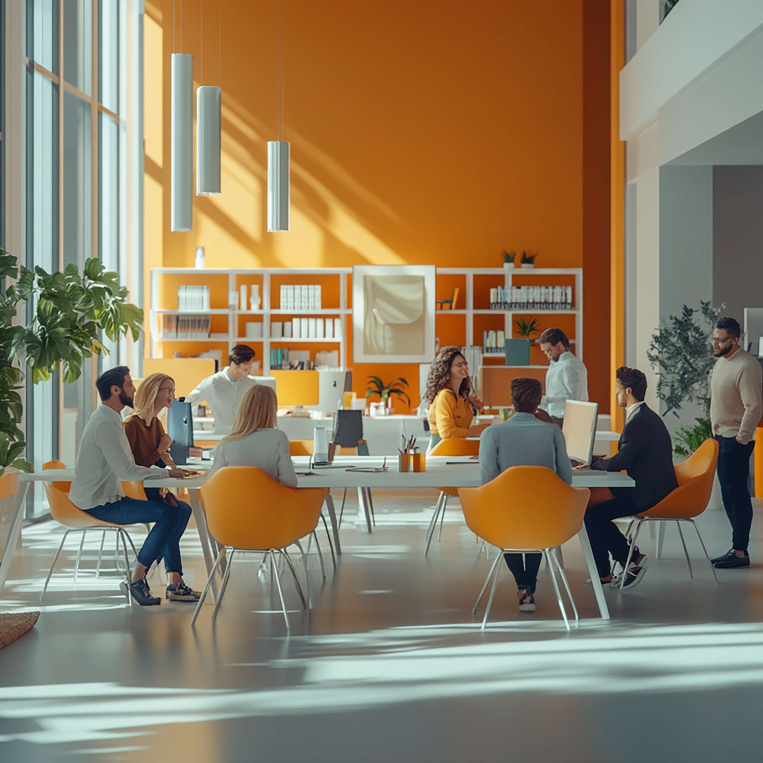 Practice in Learning Spaces